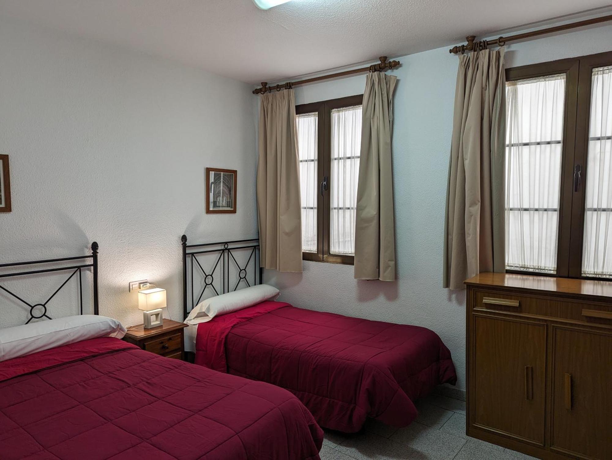 Pension Ciudad Navarro Ramos Granada Kültér fotó