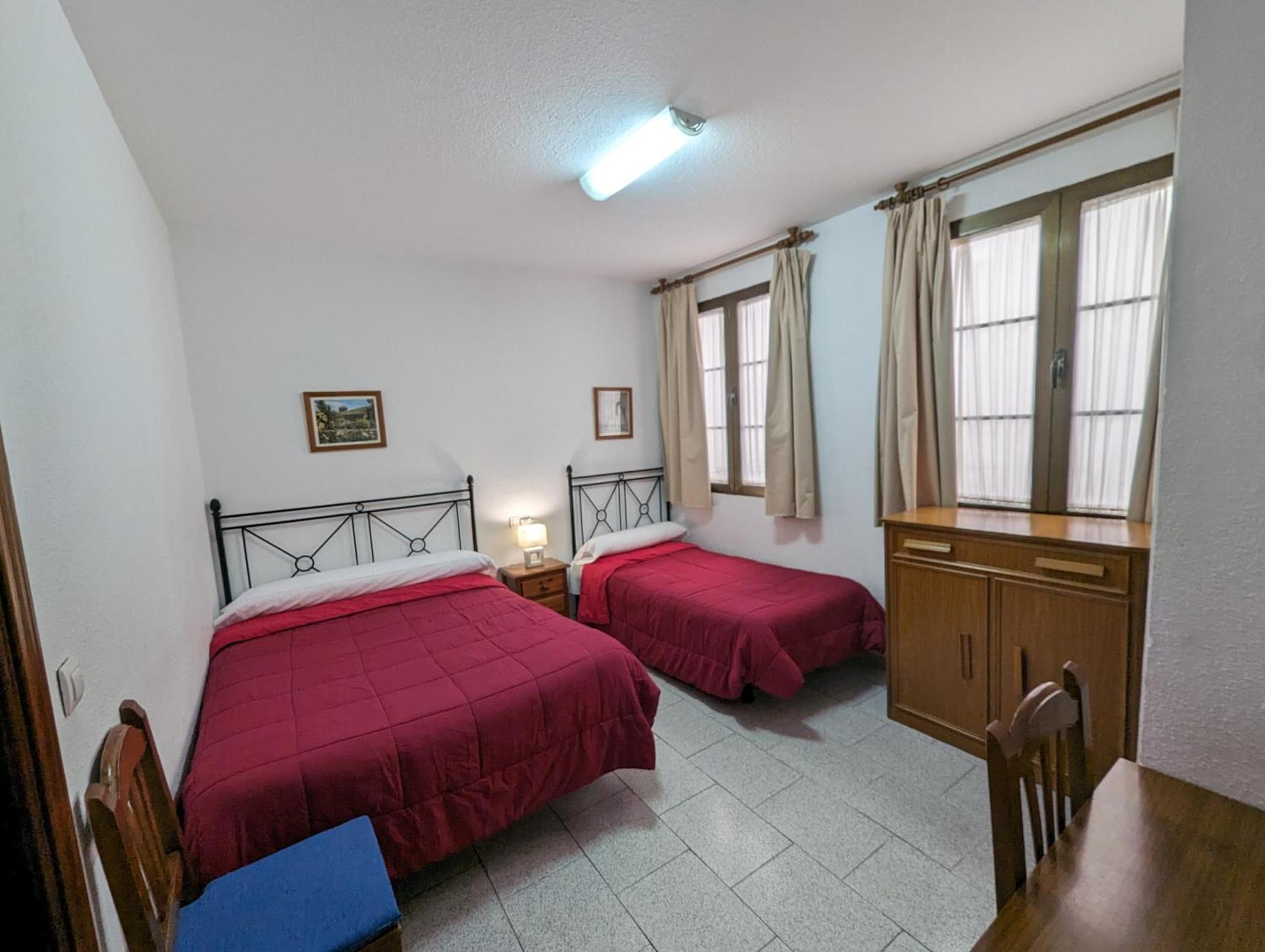 Pension Ciudad Navarro Ramos Granada Kültér fotó