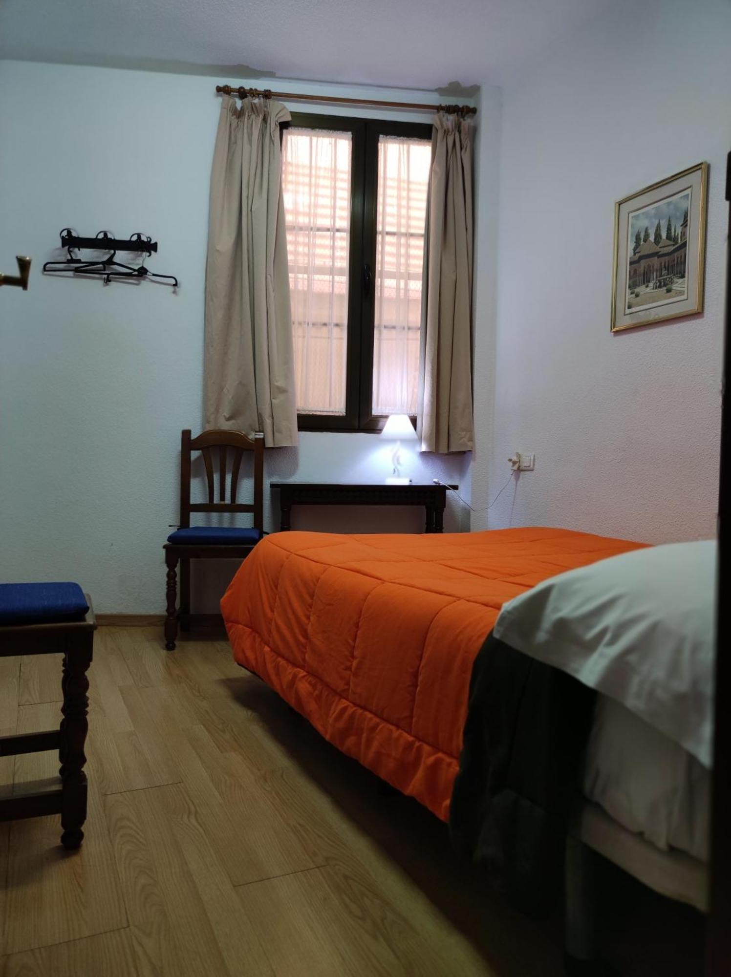 Pension Ciudad Navarro Ramos Granada Kültér fotó