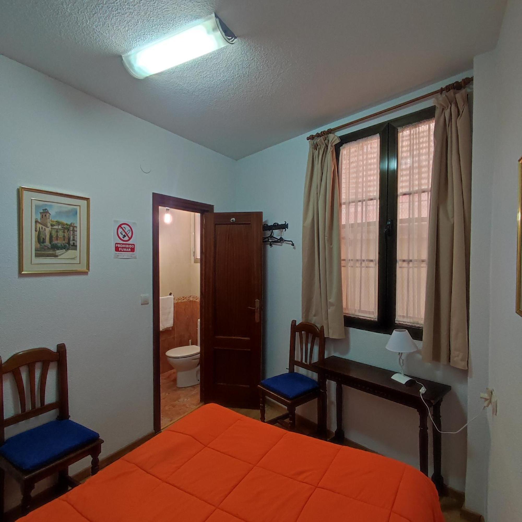 Pension Ciudad Navarro Ramos Granada Kültér fotó