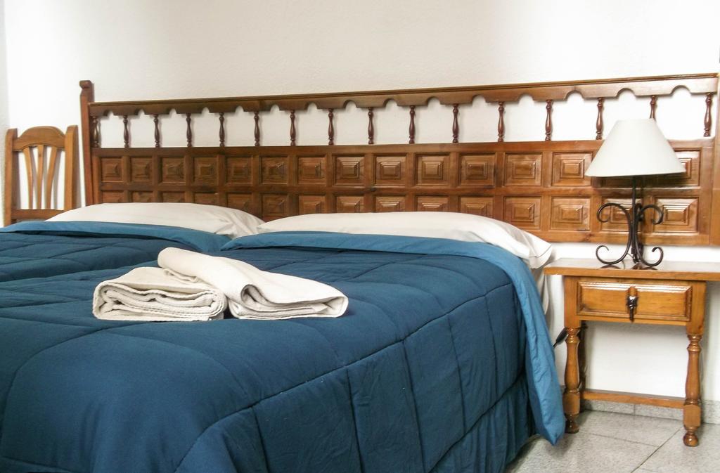 Pension Ciudad Navarro Ramos Granada Szoba fotó