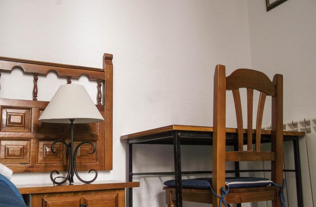 Pension Ciudad Navarro Ramos Granada Szoba fotó