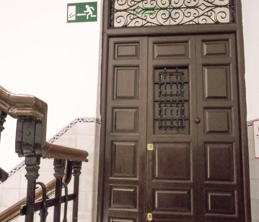 Pension Ciudad Navarro Ramos Granada Kültér fotó