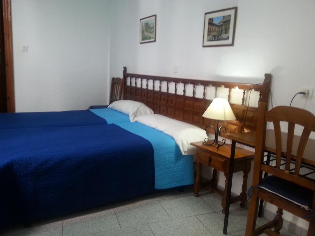 Pension Ciudad Navarro Ramos Granada Kültér fotó