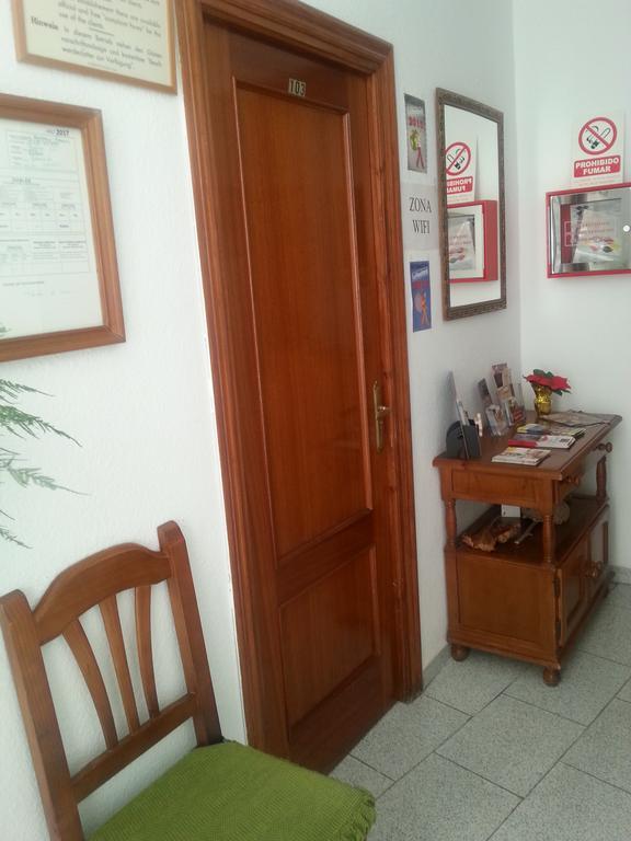 Pension Ciudad Navarro Ramos Granada Kültér fotó